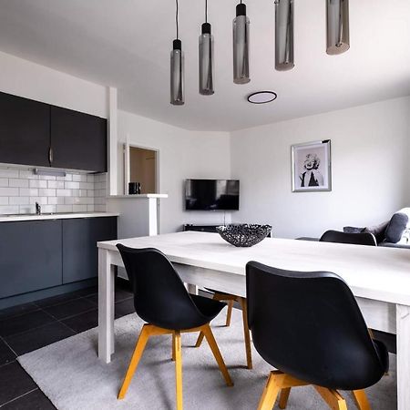 Appartement Ann Blankenberge Zewnętrze zdjęcie