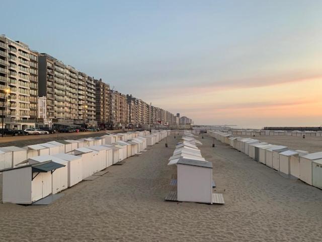 Appartement Ann Blankenberge Zewnętrze zdjęcie