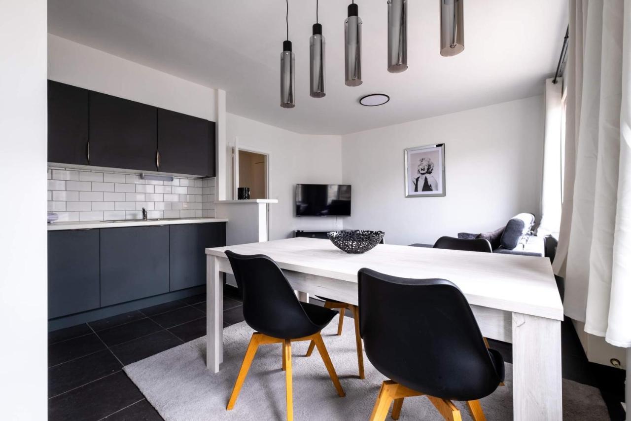 Appartement Ann Blankenberge Zewnętrze zdjęcie