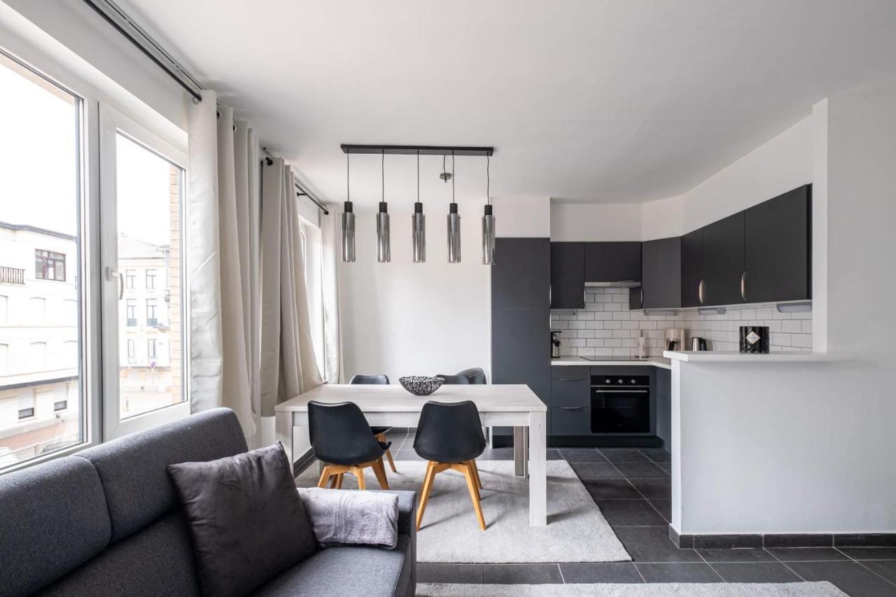Appartement Ann Blankenberge Zewnętrze zdjęcie