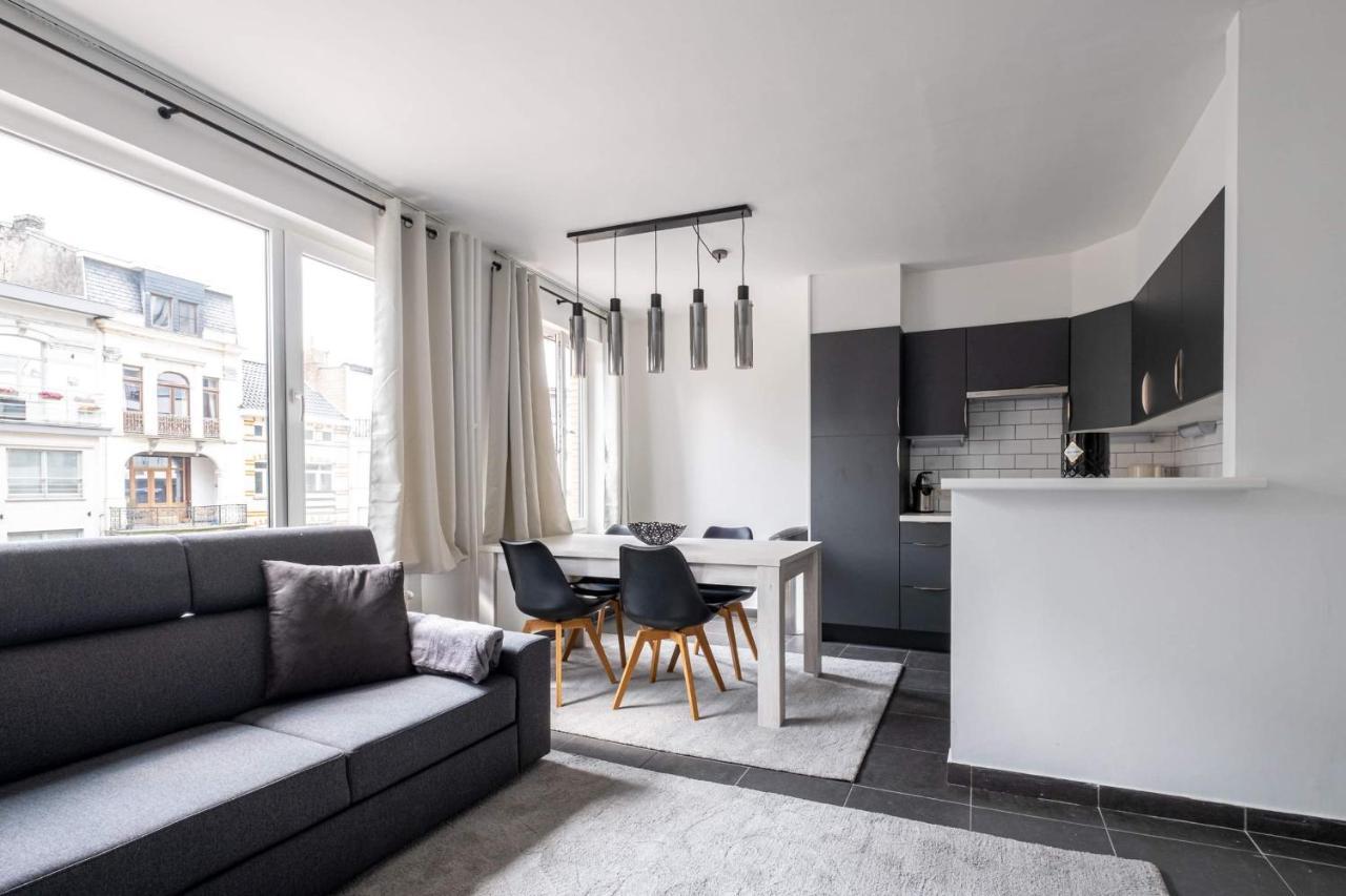 Appartement Ann Blankenberge Zewnętrze zdjęcie
