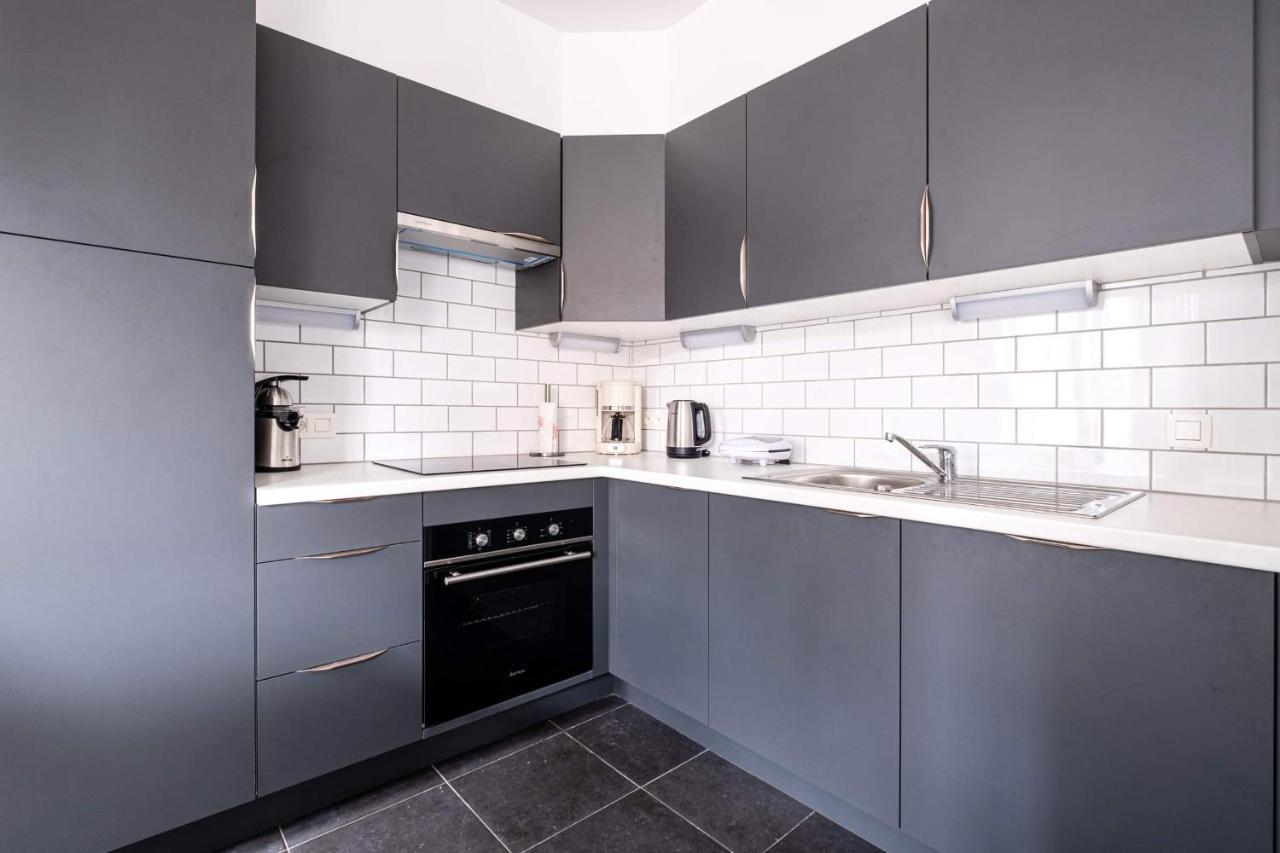 Appartement Ann Blankenberge Zewnętrze zdjęcie