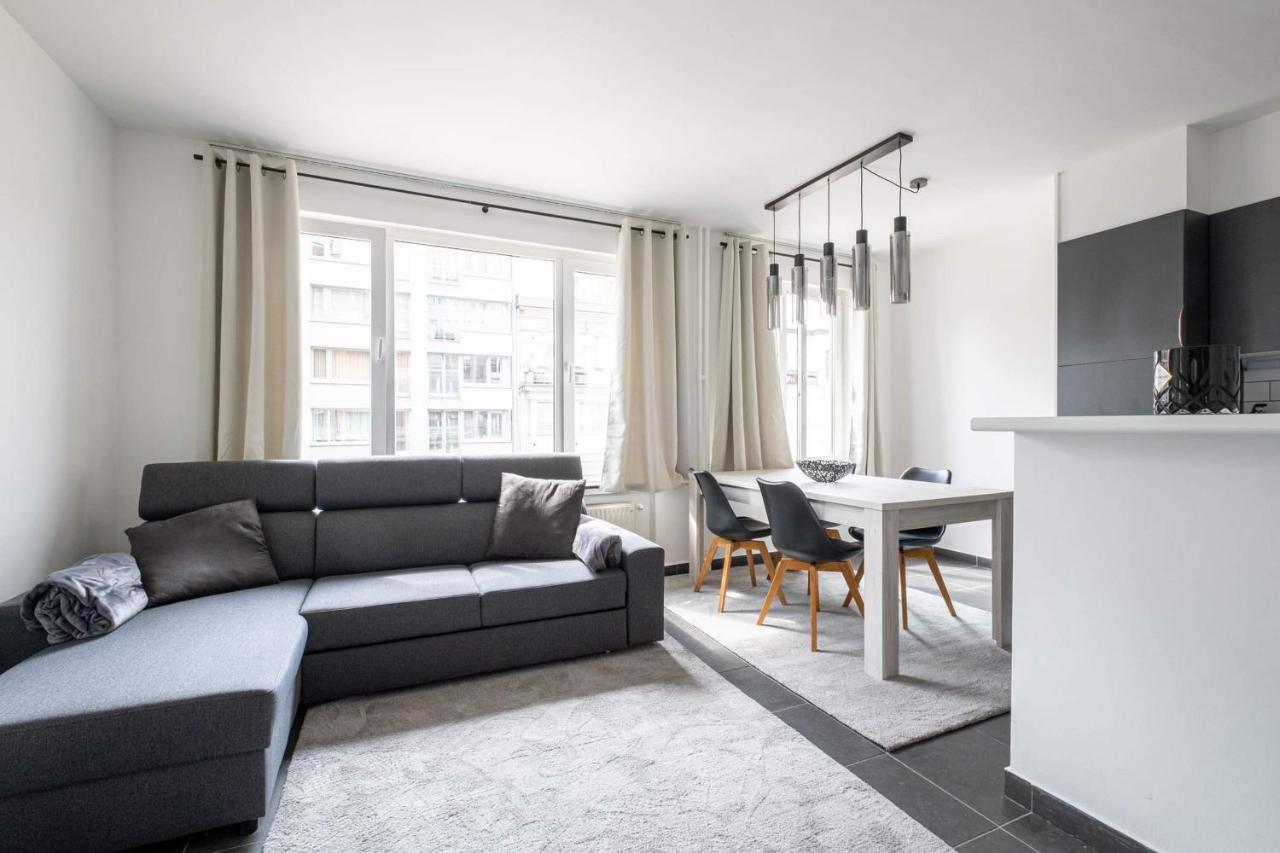 Appartement Ann Blankenberge Zewnętrze zdjęcie