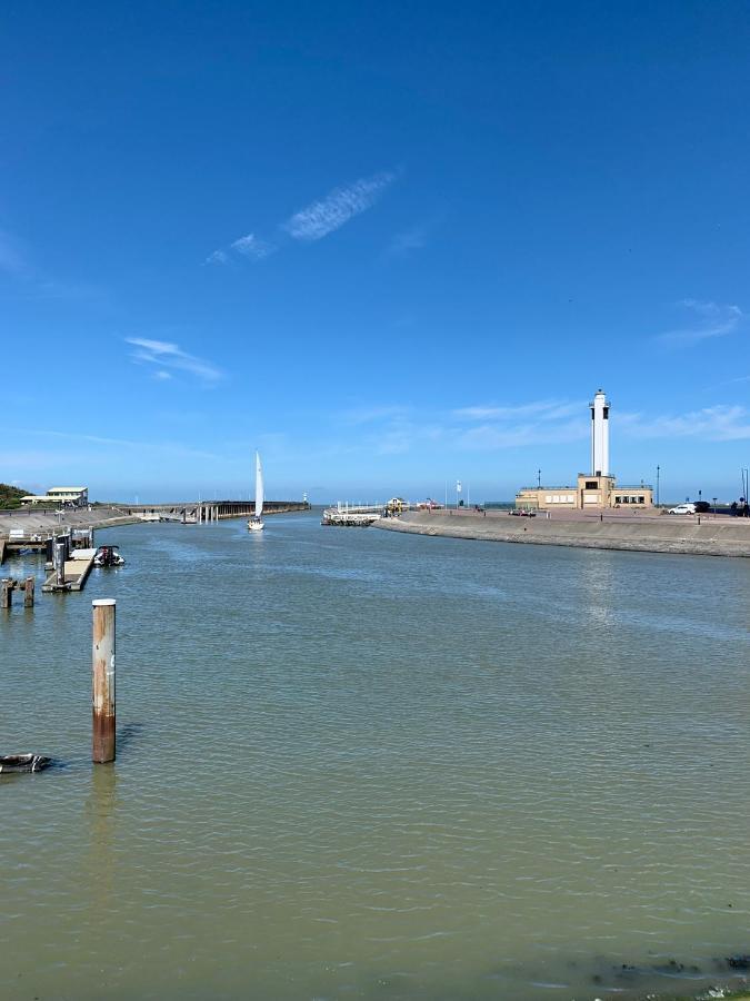 Appartement Ann Blankenberge Zewnętrze zdjęcie