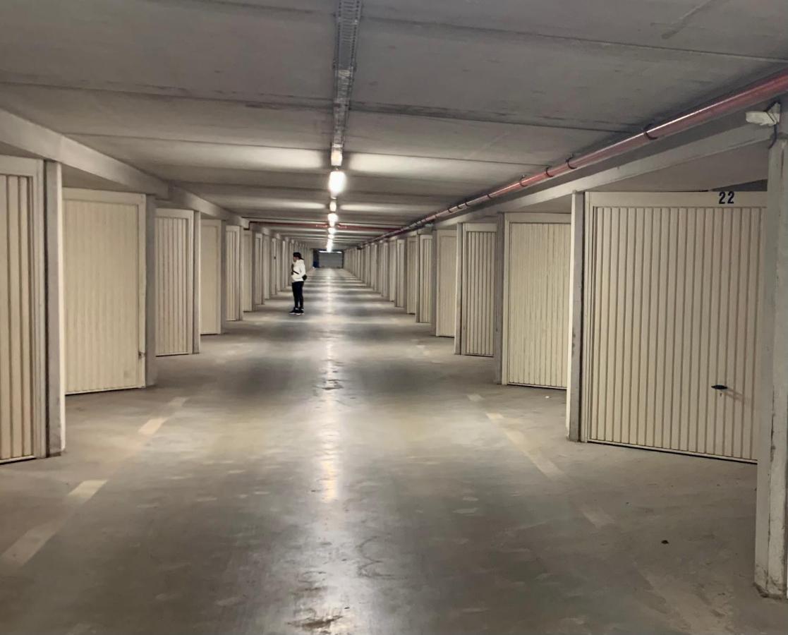 Appartement Ann Blankenberge Zewnętrze zdjęcie